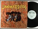 The Animated Egg  Self-Titled   Psych  Rare   Somerset Label