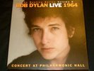 Bob Dylan Live 1964, Philharmonic Hall 3 LP Box Set Bootleg Vol 6  NM