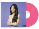 OLIVIA RODRIGO SOUR CRYSTAL FUCHSIA COLOURED VINYL LP BRAND NEW SEALED