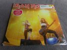 IRON MAIDEN Running Free w/ Sanctuary LIVE 5000 Pressed 7