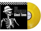 THE SPECIALS  Ghost Town YELLOW Vinyl LP Gangsters SKA 2Tone Rude Boy