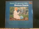 BLOSSOM DEARIE Soon It's Gonna Rain  LP  1967 Stereo original  Vocal Jazz  Great
