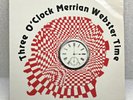 The Lemon Fog / Nomads - Three O’clock Merrian Webster Time - Cicadelic LP 999