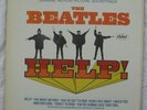 CRANIUM'S The Beatles HELP SOUNDTRACK Subsidiary of Capitol Rainbow Lp NM