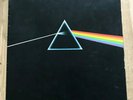 Pink Floyd Dark Side Of The Moon solid Blue Triangle