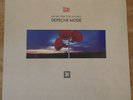 ORIGINAL 1987 DEPECHE MODE MUSIC FOR THE MASSES VINYL LP SRC PRESS NM NEAR MINT