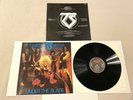 TWISTED SISTER -UNDER THE BLADE- 1982 ORIGINAL GERMAN VINYL RECORD 