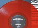 Sam Fender Seventeen Going Under Ltd RED Vinyl Plus David Shrigley Sleeve Mint
