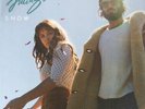 ANGUS AND JULIA STONE Snow DOUBLE LP VINYL Europe Nettwerk 2017 White Vinyl 2 LP