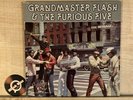 Grandmaster Flash & The Furious Five - The Message Vinyl (VG+) Hip Hop