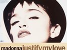 Madonna Justify My Love + Insert UK 12