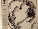 Jim Williams Raw Soundtrack Red Vinyl Record LP New Sealed Mint DW101 DeathWaltz