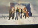 The Moody Blues : Octave - Fully signed LP