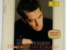 Beethoven - 9 Symphonien -Herbert Von Karajan - Berliner Philharmoniker 8 LP Box