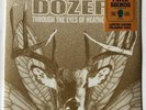Dozer Through The Eyes Of Heathens  ORANGE  BLUE   Vinyl New Sealed  New