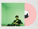 REX ORANGE COUNTY Bcos U Will Never B Free VINYL LP + RARE PINK VINYL -