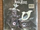 BEST OF JUDAS PRIEST 2 LP CLEAR SPLATTER VINYL NEW SEALED RSD 2021 ROB HALFORD