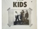 the kids the kids lp punk rock white vinyl reissue 12” fascist cops