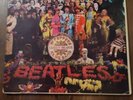 Sgt. Peppers Lonely Hearts Club Band, The Beatles, Vinyl LP 1967 MAS 2653 VG++