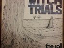 The Fall Live at the Witch Trials Step Forward LP close to mint