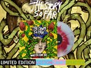 The Story So Far What You Don't See Vinyl Cotton Candy Splatter Used/Like New