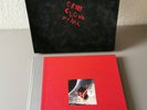 DAVID LYNCH lim 1.000 super deluxe edition Vinyl 2LP +CD Crazy Clown Time (2012)