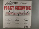Various The Attic Records Presents Porky Chedwick Rockin' And Rollin'.. SEALED