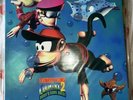 Donkey Kong Country 2: Diddy's Kong Quest VGM Vinyl Not Moonshake