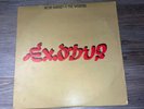 BOB MARLEY And The Wailers LP Exodus 1977  Island reggae  vinyl