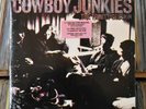 COWBOY JUNKIES  'THE TRINITY SESSIONS'  ORIGINAL 1988 RCA ISSUE w/SHRINK&HYPE NM