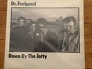 LP, Dr. Feelgood, Down by the Jetty, UAS 29727, 1975, MONO, MADE UK, VG+