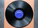 78 rpm - Little Willie John - Fever - US KING