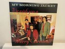 My Morning Jacket Does Xmas Fiasco Style RARE Red Vinyl Record MINT