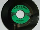 45rpm  CBS TRUMPETEERS  Milky White Way/Right John  M-