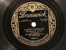 JAZZ FLETCHER HENDERSON ORCH Clarinet Marmalade / Hot Mustard BRUNSWICK 3405