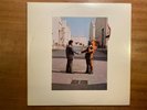 Pink Floyd LP - Wish You Were Here (1975) - Columbia PC 33453 first cutting NM