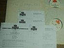 Rare Nov. 27-29 1981 The Source Radio show Allman Bros. 3-LP set + Que sheets M-