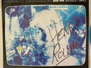 Henry Rollins & The Hard-Ons Let There Be Rock 7 Inch Vinyl - AUTOGRAPHED