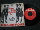 The Chiffons-Nobody knows that´s goin on 7 PS-1965 Germany-Ariola 18 466 AT-Soul