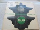 MILES DAVIS WALKIN' PRESTIGE 7076 ORIG. 50TH ST., AB, DG, RVG, CLEAN