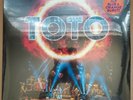Toto: 40 Tours Around the Sun - New LTD Edition 3 LP Blue & Orange Burst Vinyl