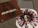 Rare Box Car Racer Splatter Vinyl Hot Topic Red Clear Blink 182 Pop Punk