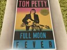 TOM PETTY: Full Moon Fever - Limited Edition Blue Vinyl LP NEW SEALED