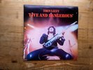 Thin Lizzy Live and Dangerous Very Good 2 x Vinyl LP Record Album 6641 807