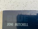 Joni Mitchell Blue lp GATEFOLD ORIGINAL PRESS SUPER RARE MINT FACTORY SEALED
