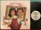 CARPENTERS AN OLD FASHIONED CHRISTMAS RARE 1984 QUIEX AUDIOPHILE LP KAREN POP