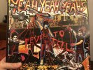 Fever To Tell by Yeah Yeah Yeahs (Vinyl Record, 2017) VG+ w/ Newspaper EXCELLENT