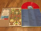 King Gizzard And The Lizard Wizard - SCHMETTERLING 3000 - RED VINYL - Ltd.German