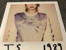 Taylor Swift 1989 vinyl (black vinyl)