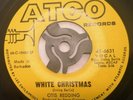 OTIS REDDING White Christmas. ACTO 1968 7